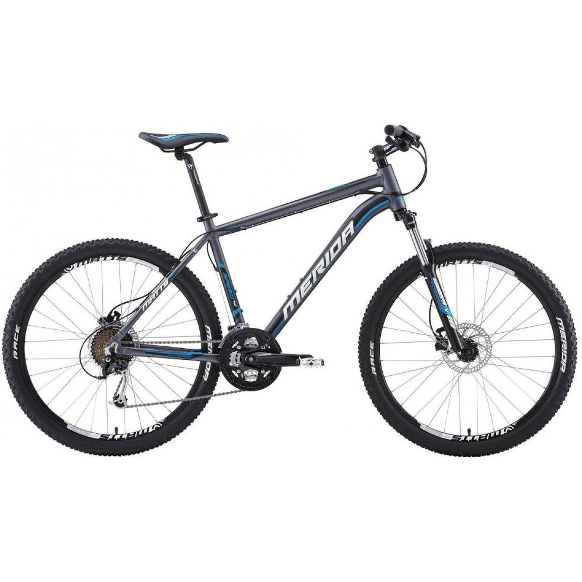 merida hardtail