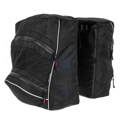 Raleigh Double Pannier Bags 45 Litres