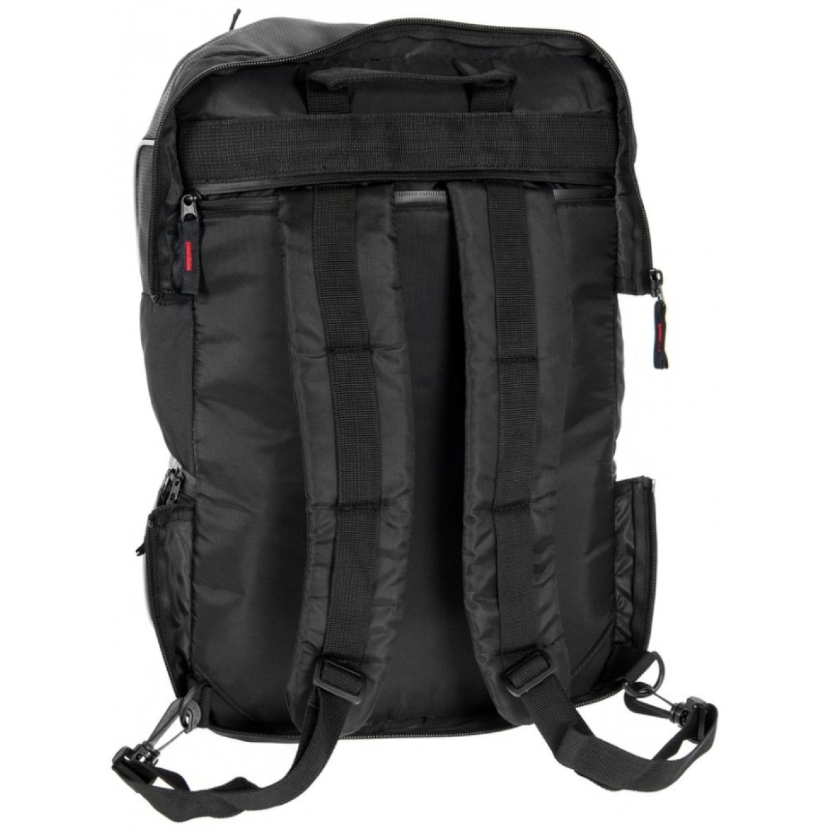 raleigh triple pannier bag