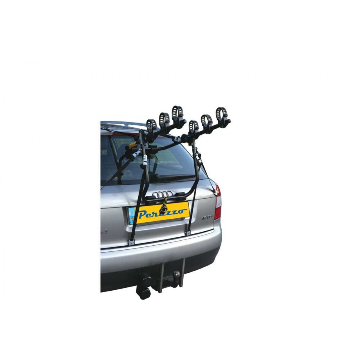 boot mount bike rack