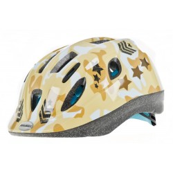 Raleigh Mystery Junior Cycle Helmet Camo Army