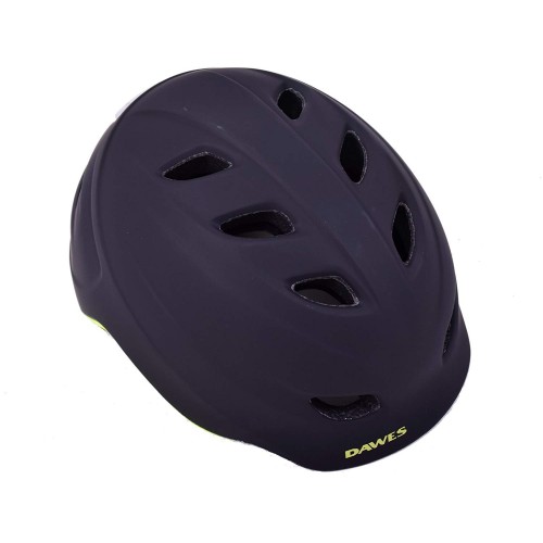 Dawes Urban LED Helmet With Built-in LED Light 