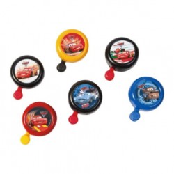 Disney Pixar Cars 2 Cycle Bells - Assorted