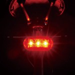 Cateye OMNI 3 Rear LED Light