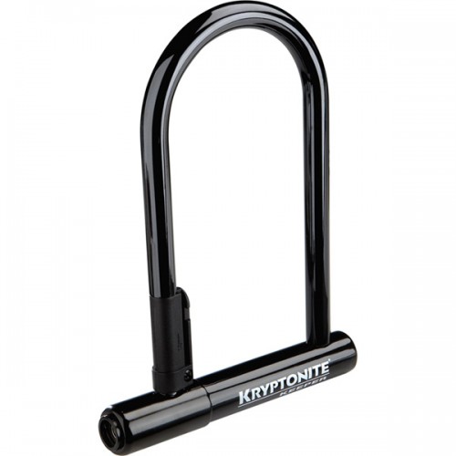 Kryptonite Keeper STD U Lock 200mm