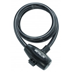 Metalok Supermax Cable Lock 100cm