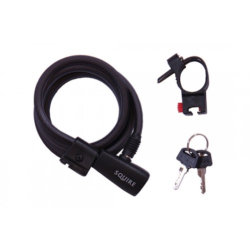 Squire 116 Cable Lock 180cm