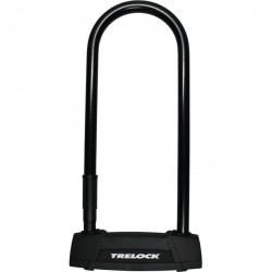 Trelock BS 650 U-Lock Black 300mm