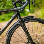 Mudhugger Front Gravel Hugger 700c Mudguard