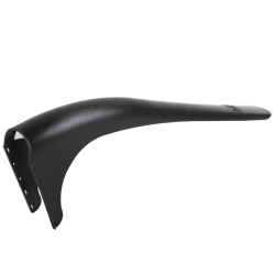 Mudhugger Rear Gravel Hugger 700c Mudguard