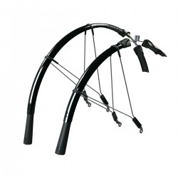 SKS RaceBlade Long Mudguards Set Road