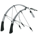 SKS RaceBlade Long Mudguards Set Road