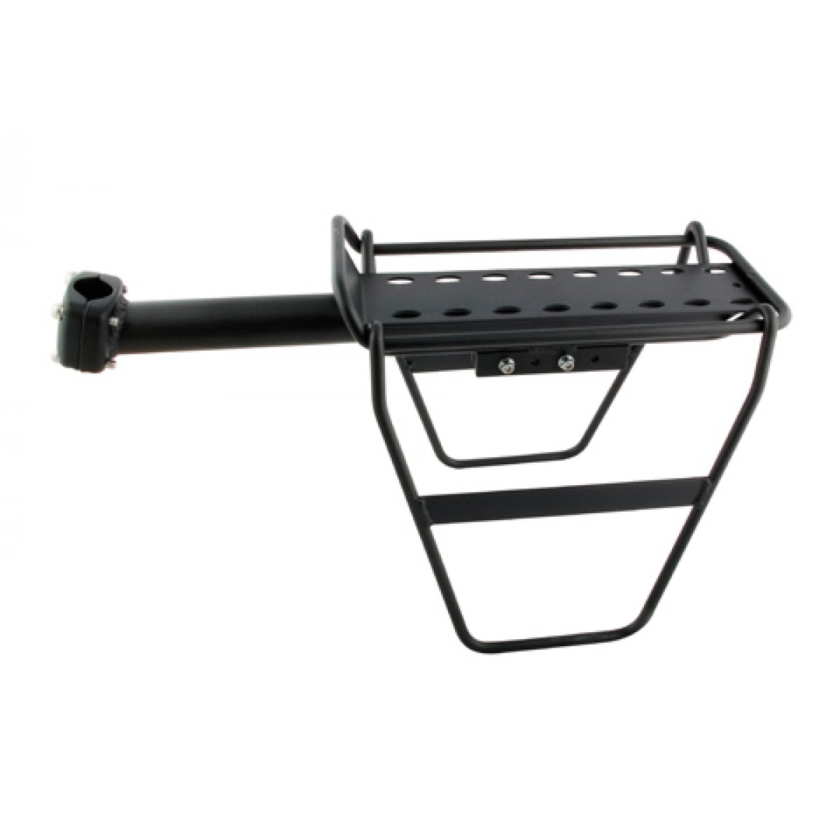 seatpost mounted pannier rack