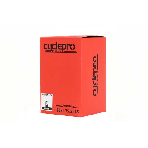 CyclePro 650b 27.5 PV SV Inner Tubes