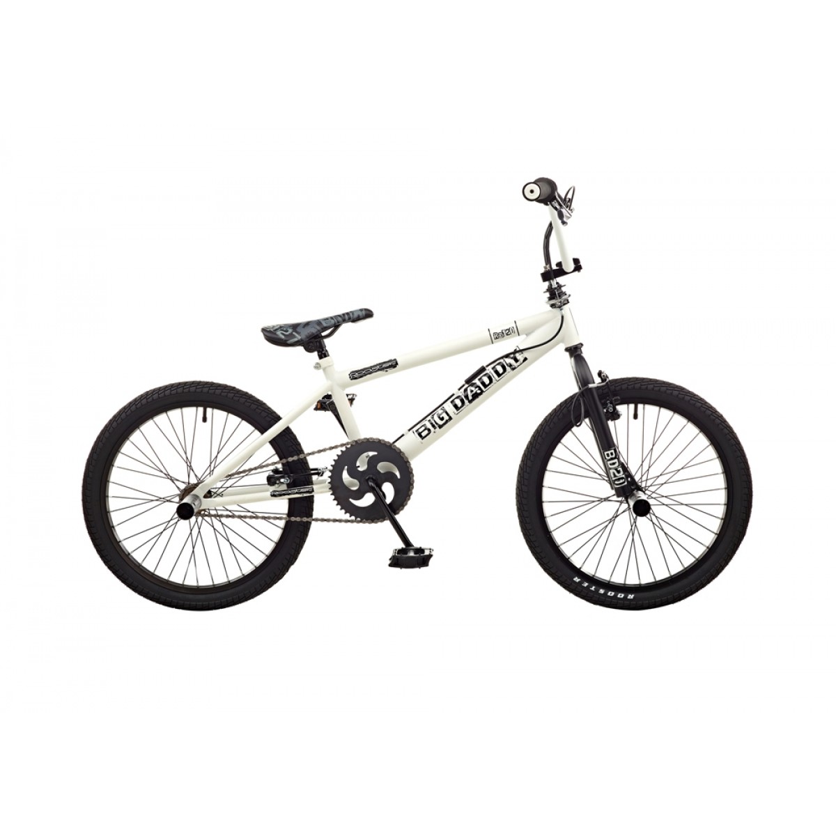 daddy bmx bikes