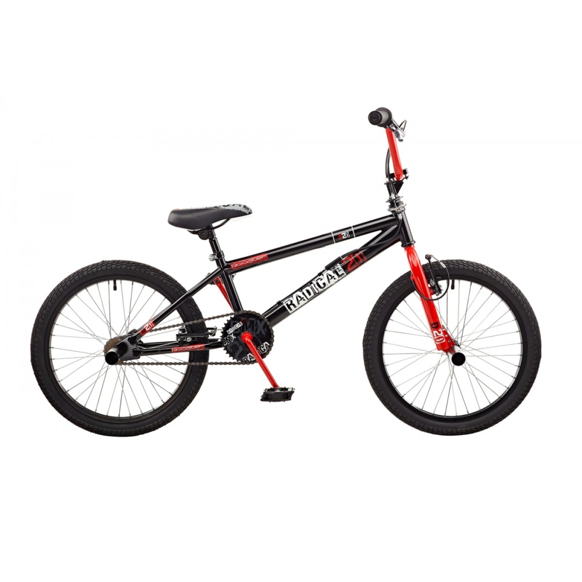 rooster bmx bikes