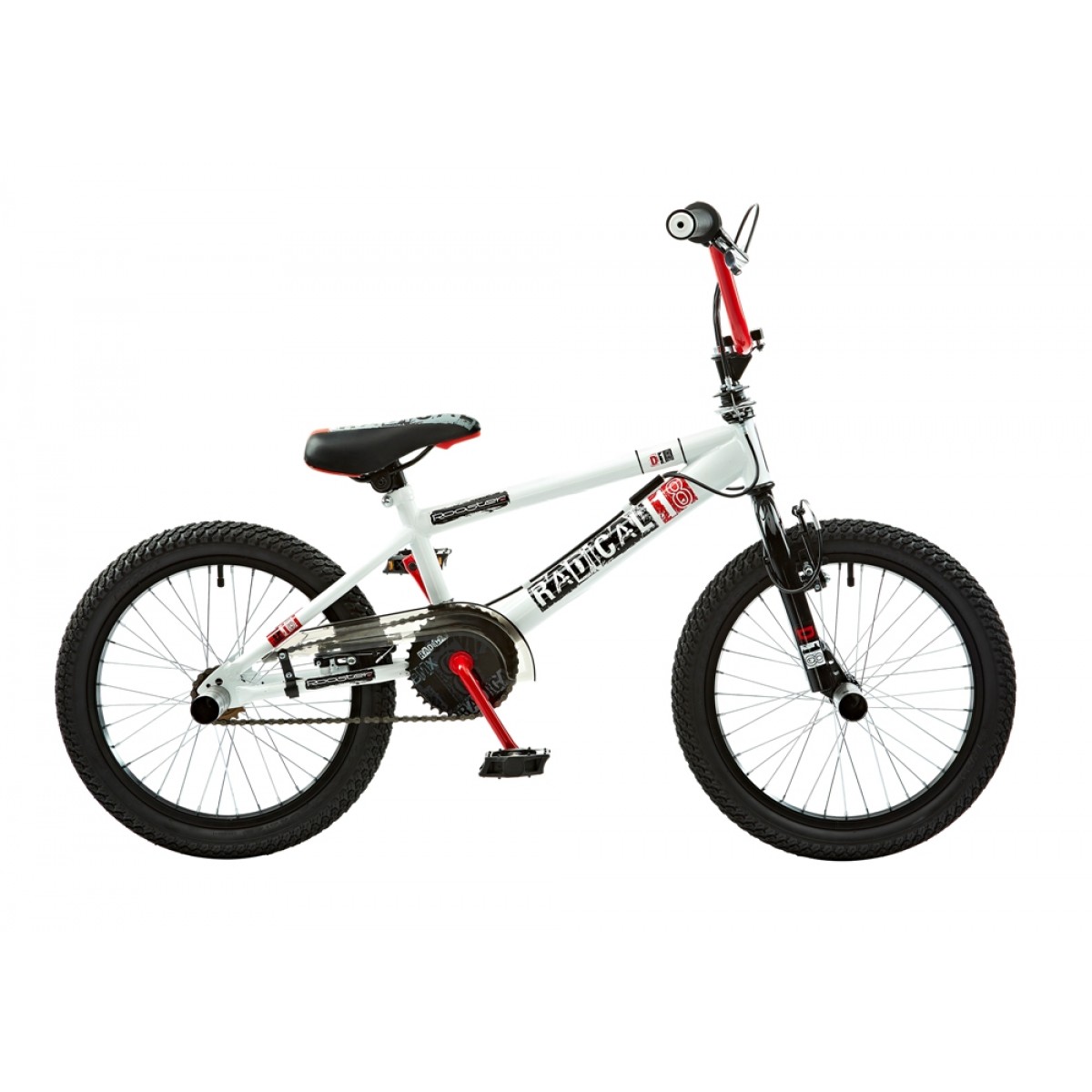 proper bmx bikes
