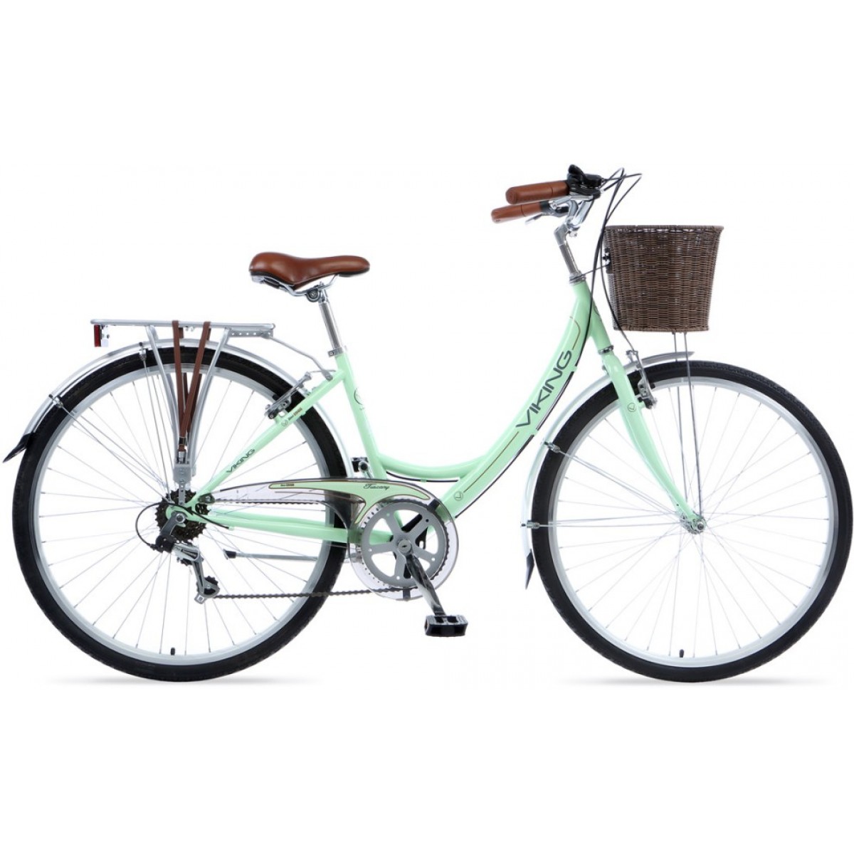 viking classic trekking bike