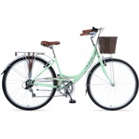 viking hybrid bike ladies