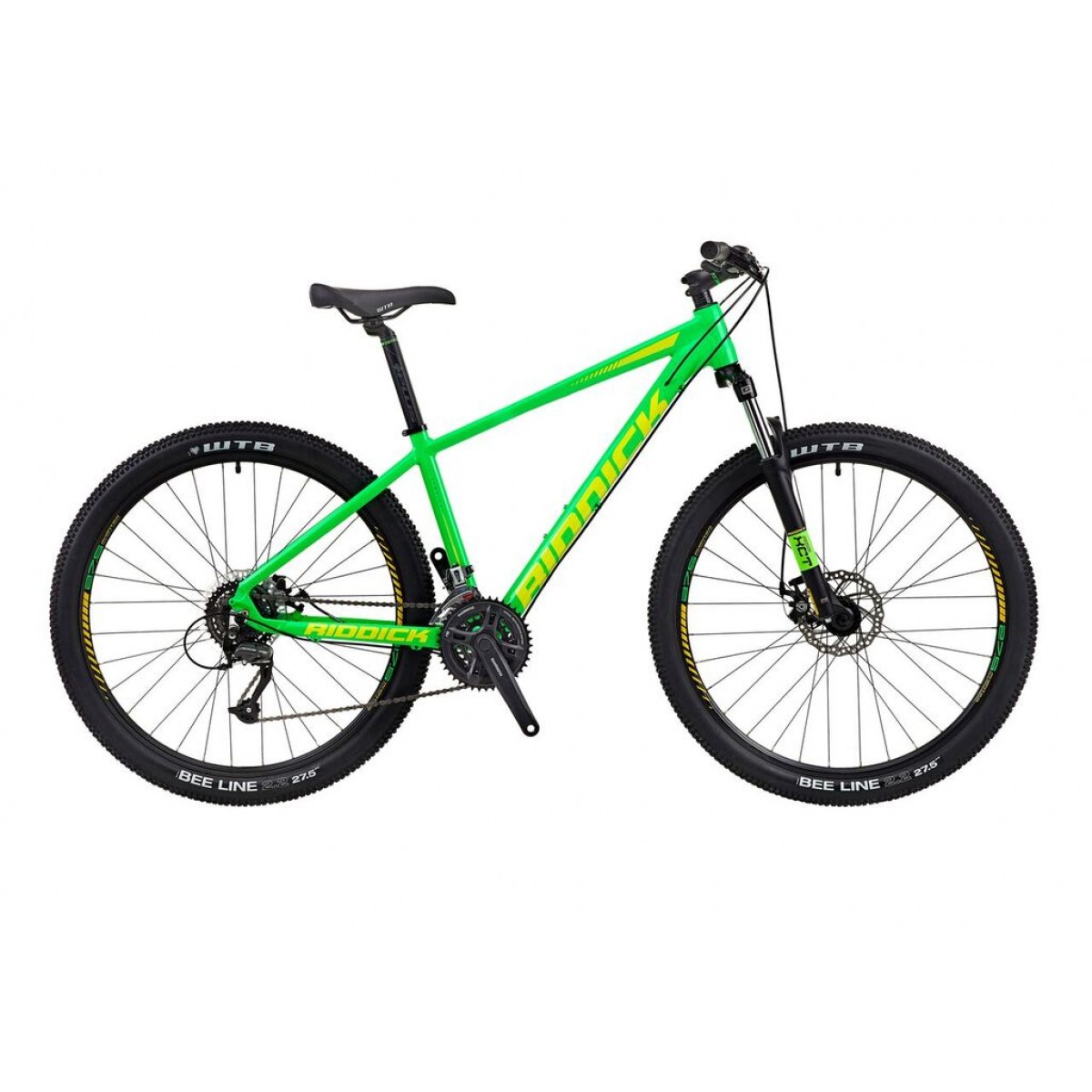 riddick mountain bike