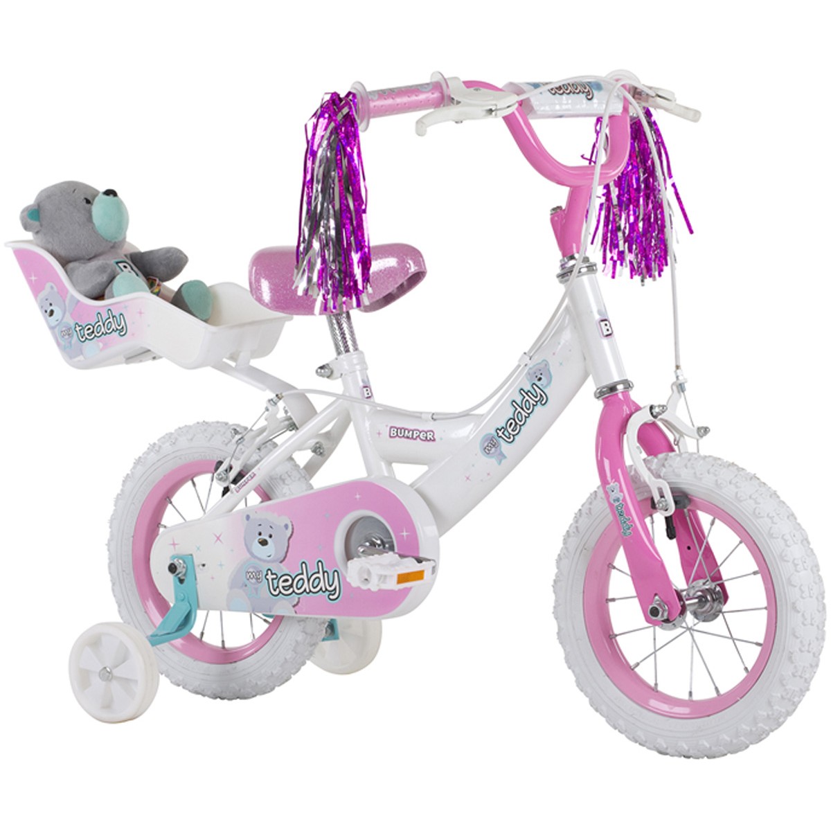 12 inch girls bicycle