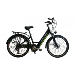 ByoCycle Zest LS Electric E-Bike