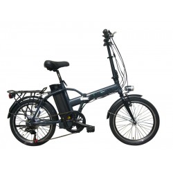 Byocycles Chameleon Electric Folding Bike