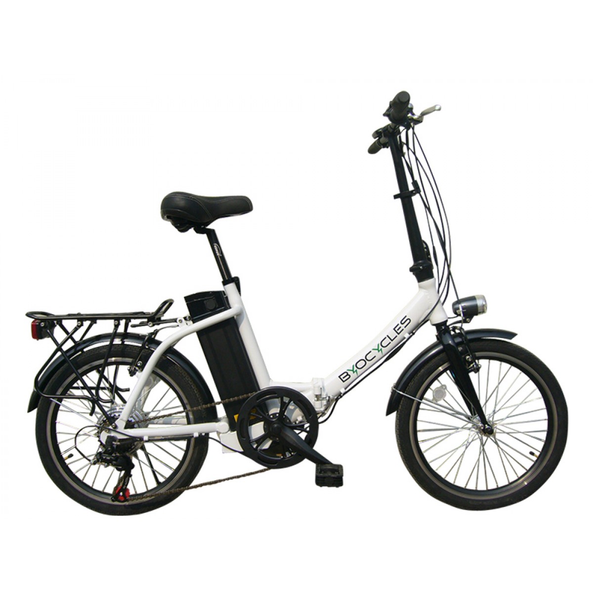 avenir folding bike