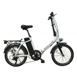 Byocycles Chameleon LS Electric Folding Bike