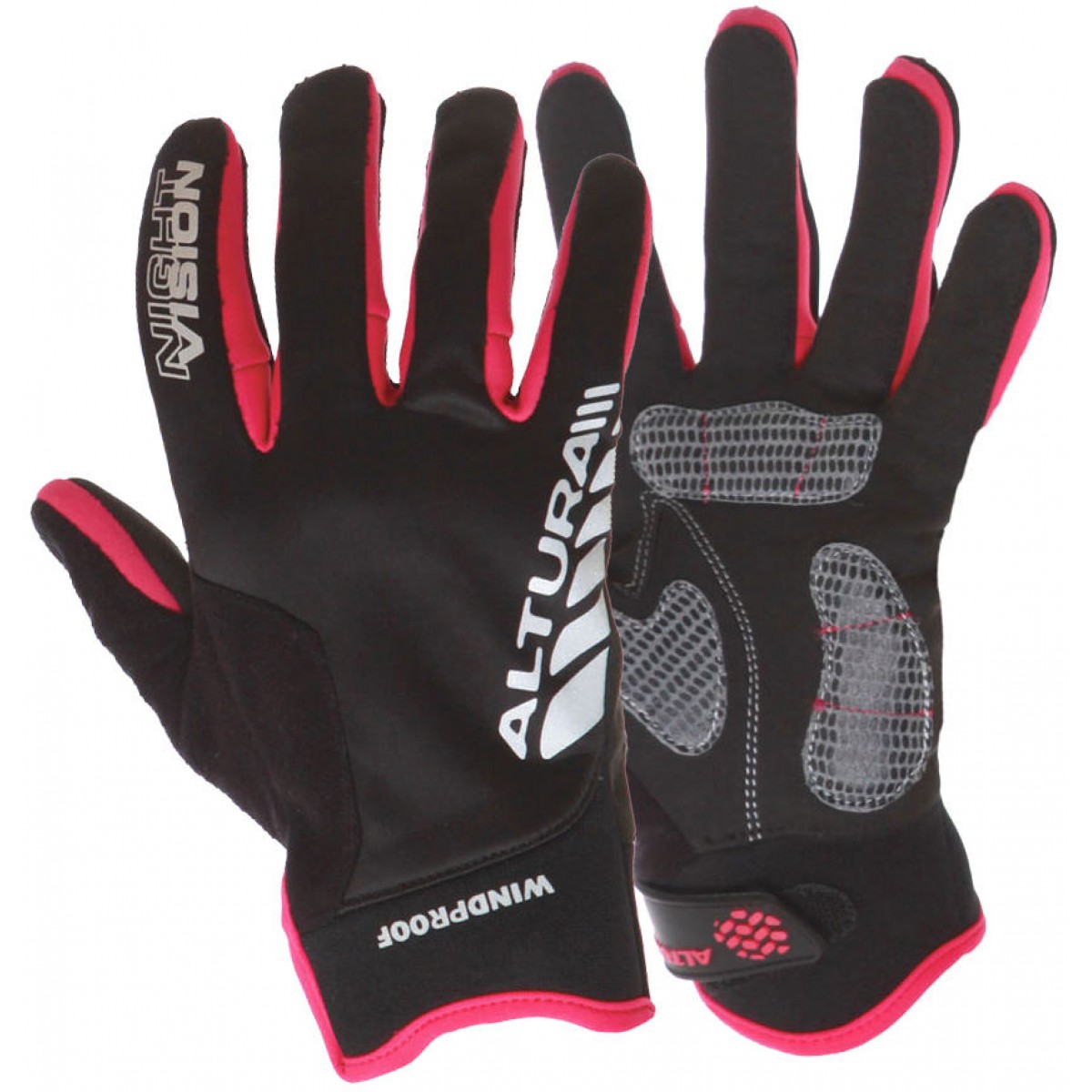 altura night vision windproof gloves