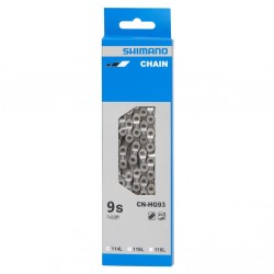 Shimano CN-HG 93 9-speed Road MTB Chain 116L