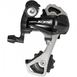 Shimano 105 RD-5701-SS Rear Derailleur Black