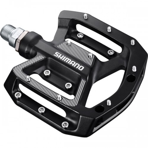 Shimano PD-GR500 MTB Flat Pedals Black