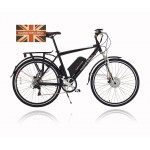 Cyclotricity Revolver Hybrid 15Ah Electric E-Bike