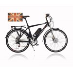 Cyclotricity Revolver Hybrid 9Ah Electric E-Bike