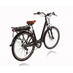 Cyclotricity Sahara Low Step Hybrid 11Ah Electric E-Bike