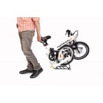 Cyclotricity Wallet folding Electric E-Bike