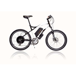 Cyclotricity Stealth 1000w 12Ah Electric E-Bike