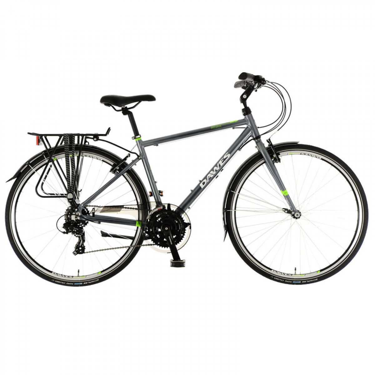 dawes mens hybrid bikes
