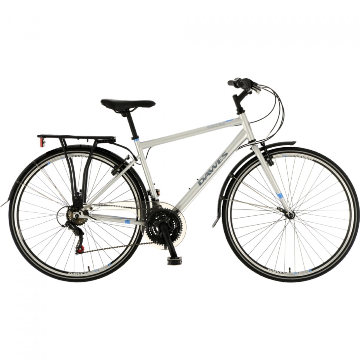 dawes mens hybrid bikes
