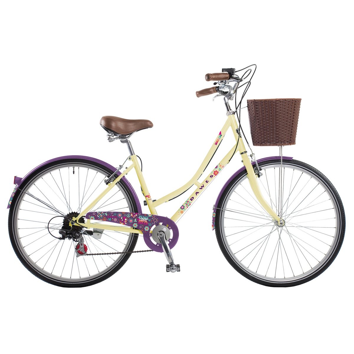 dawes countess ladies bike