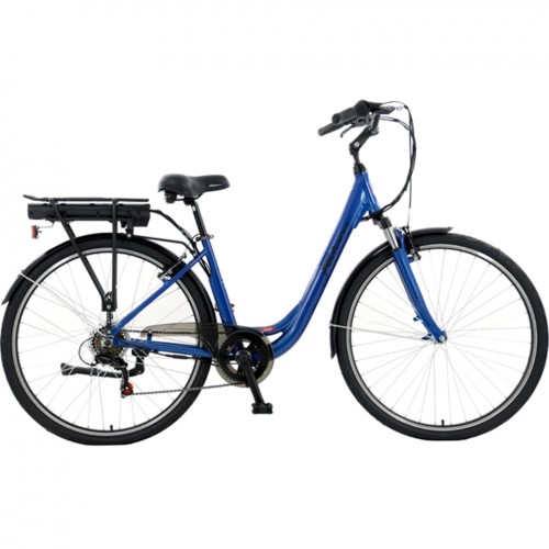 Falcon Glide Low Step Electric E-Bike