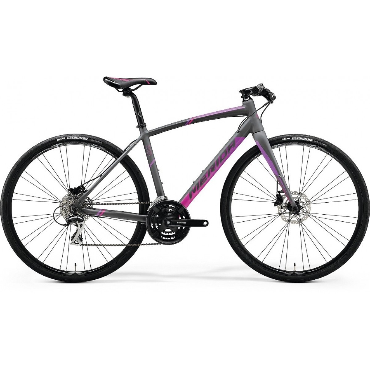 fitness hybrid bike
