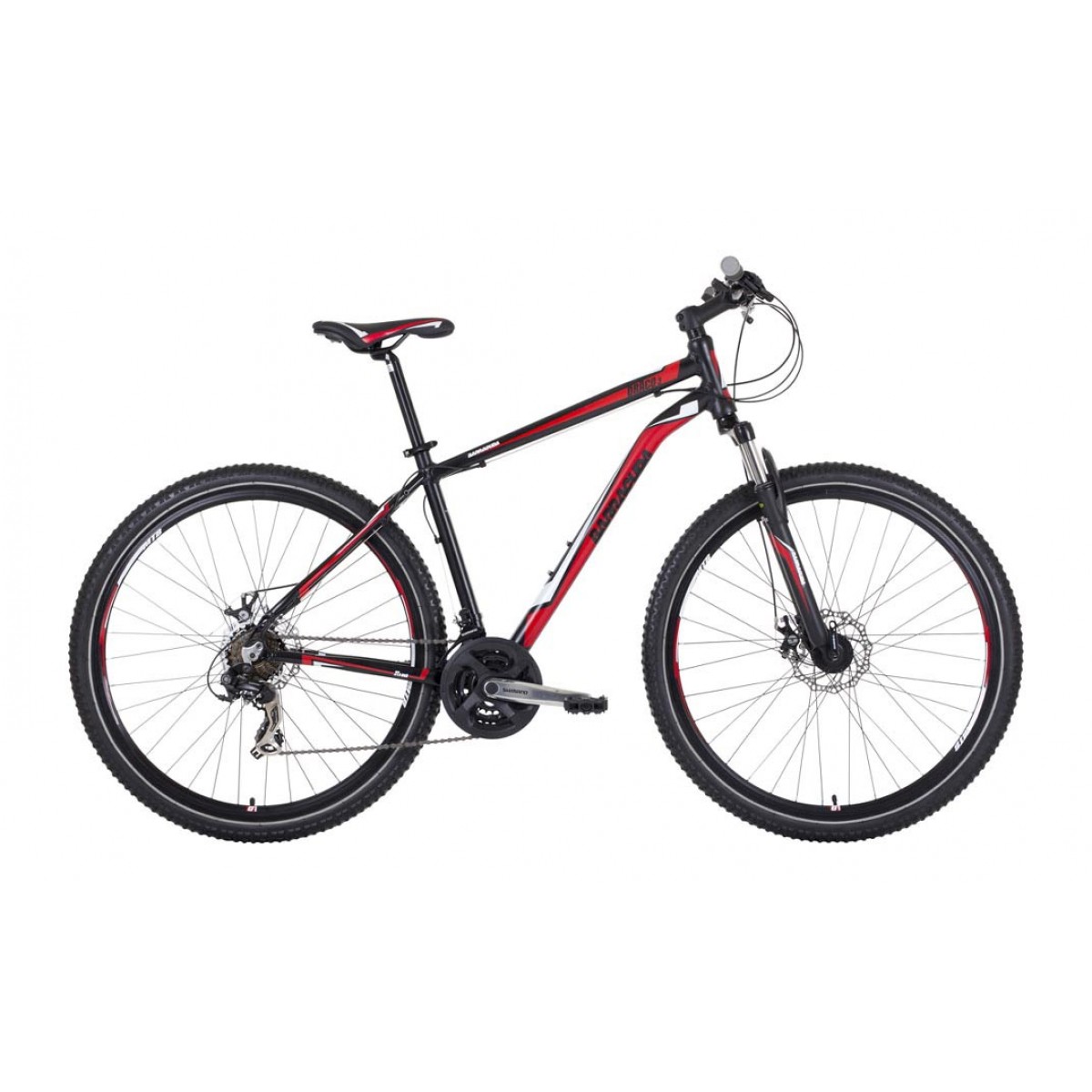 barracuda draco mountain bike