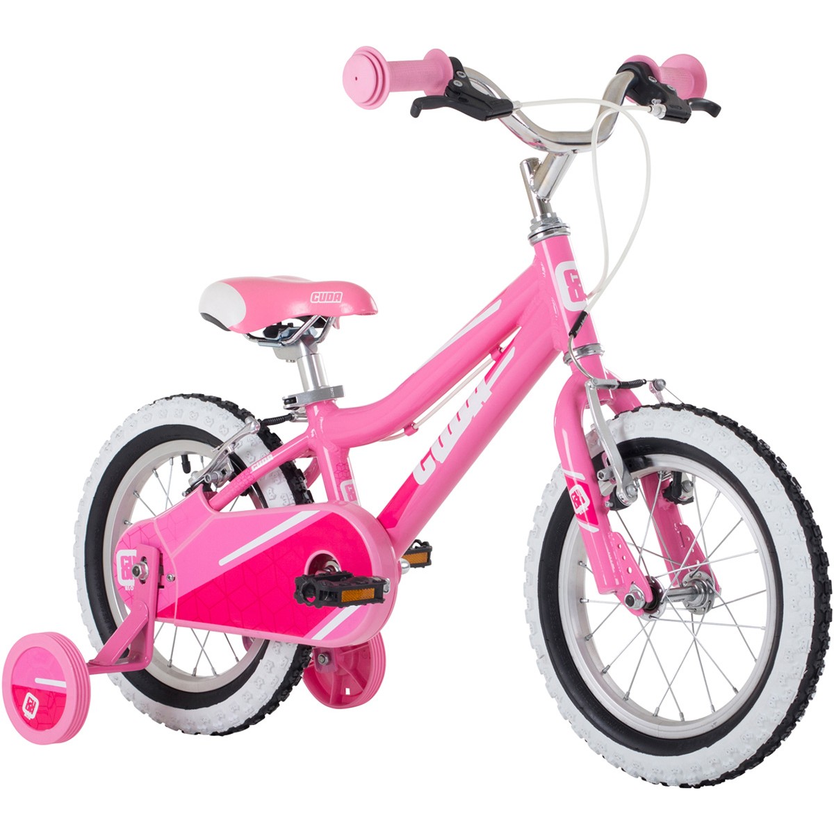 14 wheel bike age