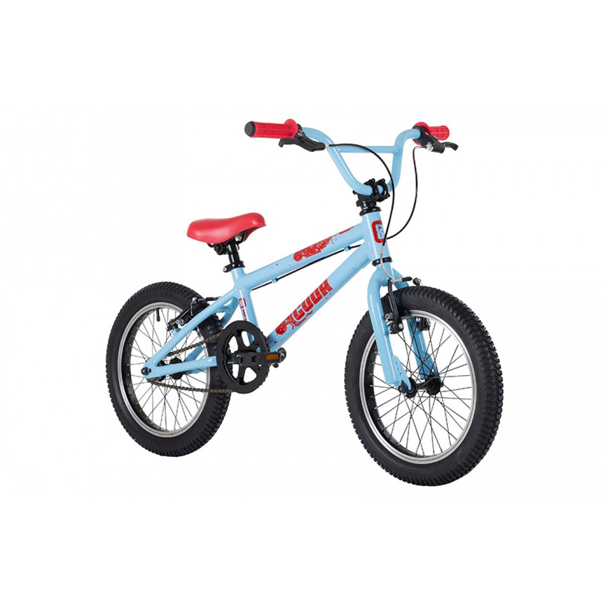 alloy bmx bike