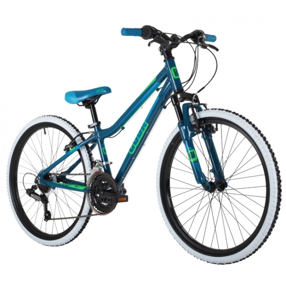 Cuda Kinetic 24 inch Alloy Mountain 