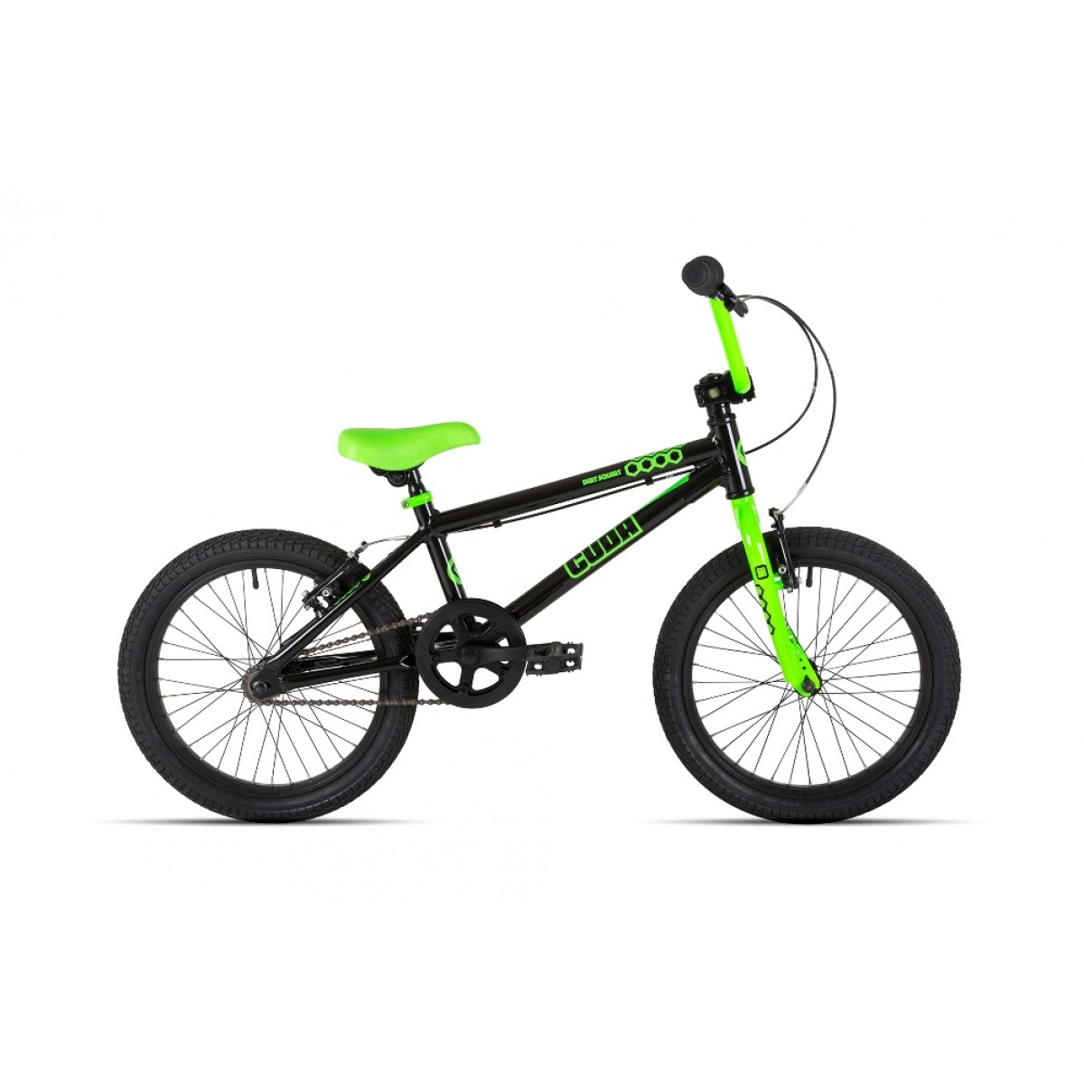 cuda race bmx