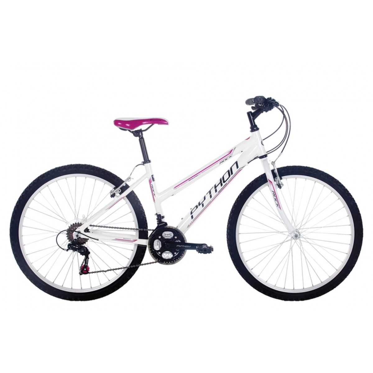 womens white mountain bike