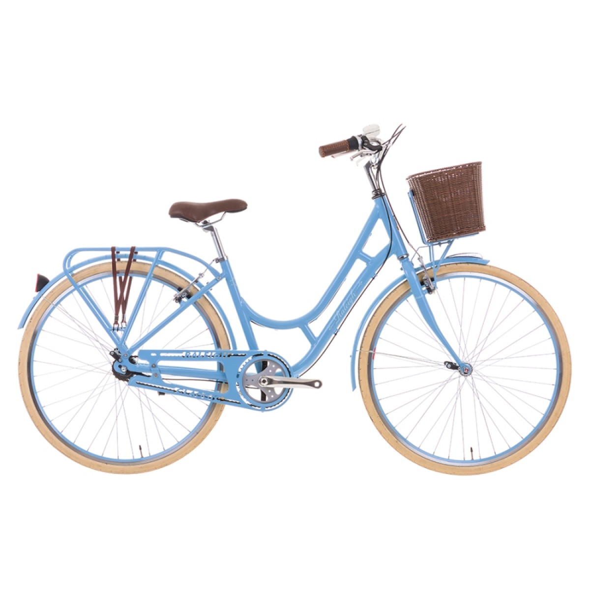 classic style ladies bike